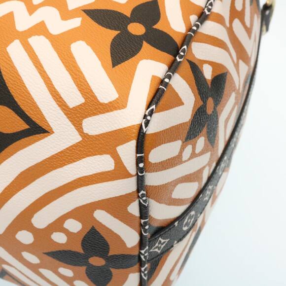 LOUIS VUITTON LV Crafty Keepall Bandouliere 45 Boston Caramel M45473 - Picture 15 of 16